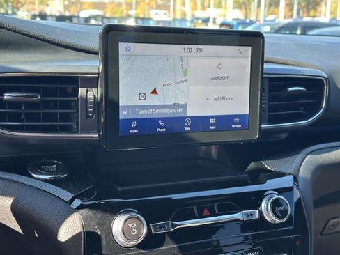 Used 2022 Ford Explorer ST w/ ST Street Pack image 19