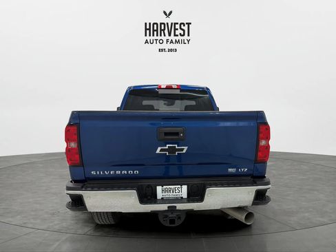 Used 2019 Chevrolet Silverado 2500 LTZ w/ Duramax Plus Package AWD/4WD image 5