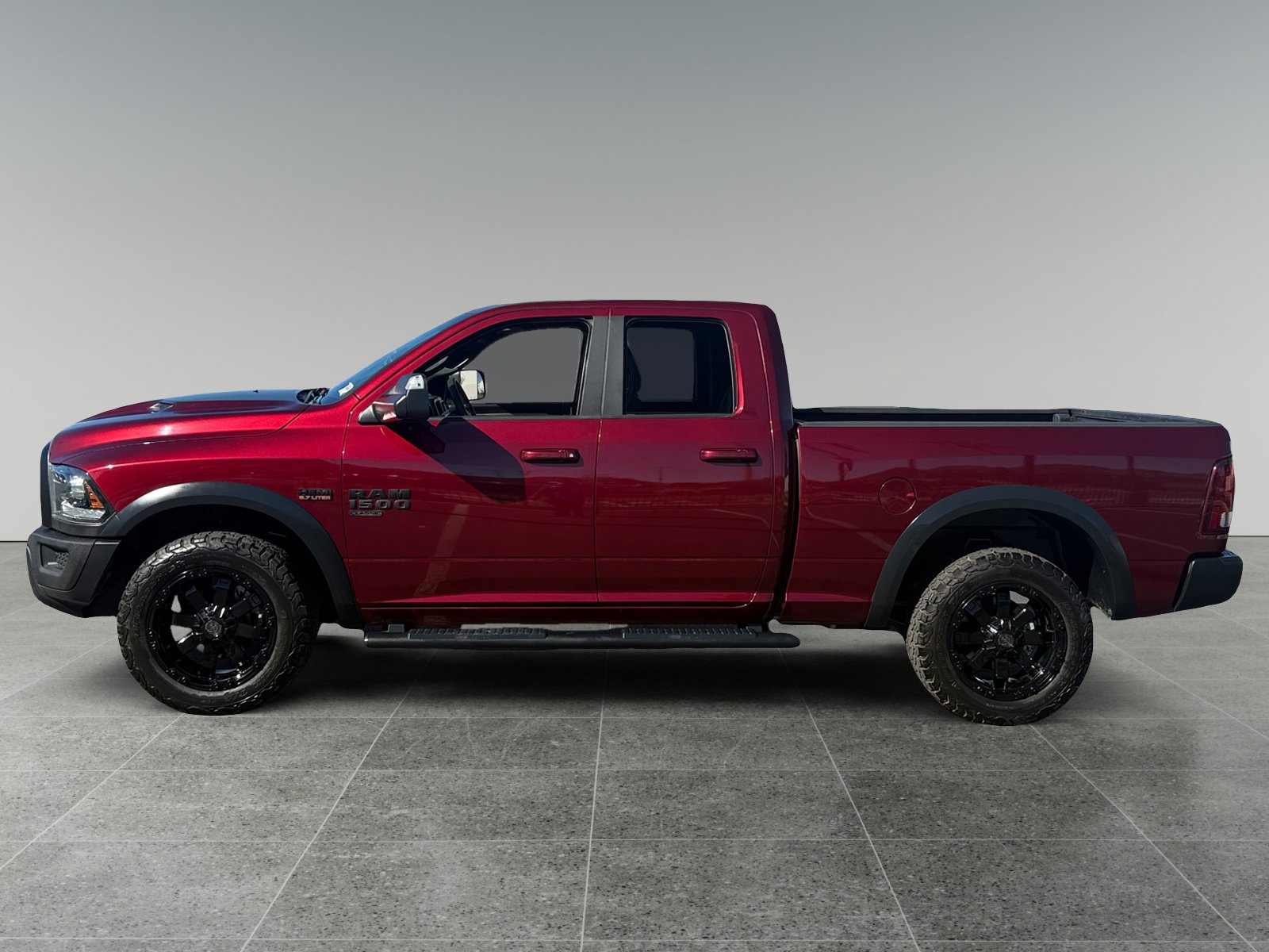 Used 2021 RAM 1500 Warlock w/ Trailer & Traction Group AWD/4WD image 2