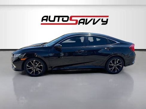 Used 2020 Honda Civic Sport image 4