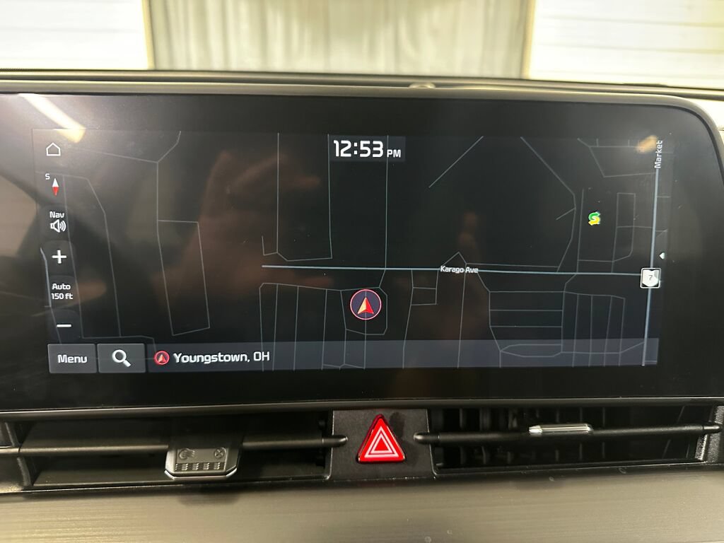 Used 2023 Kia Sportage EX FWD image 12