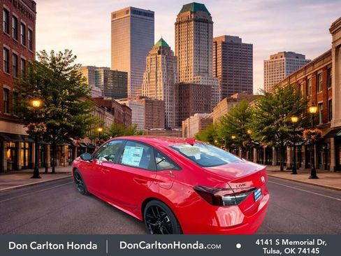 New 2026 Honda Civic Sport image 8