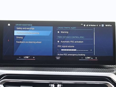 Used 2024 BMW M4 xDrive Competition AWD/4WD image 28