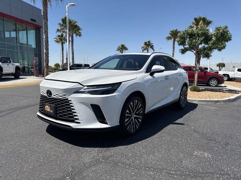 Used 2023 Lexus RX 350 Premium Plus w/ Accessory Package (Z1) FWD image 2