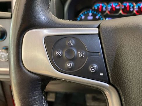 Used 2018 GMC Sierra 1500 SLT w/ SLT Premium Package AWD/4WD image 16