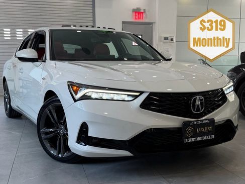 Used 2024 Acura Integra A-Spec FWD image 2