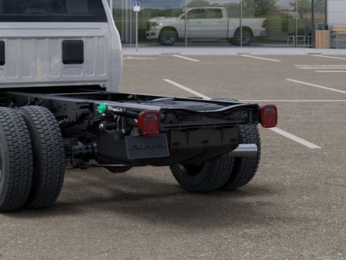 New 2026 RAM 4500 Tradesman AWD/4WD image 14