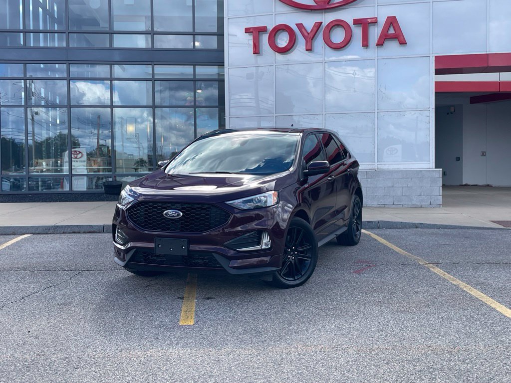 Used 2022 Ford Edge ST-Line AWD/4WD image 1