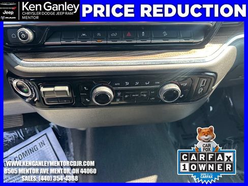 Used 2024 Chevrolet Silverado 1500 LT Trail Boss w/ Protection Package AWD/4WD image 17