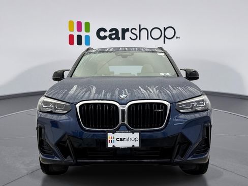 Used 2023 BMW X3 M40i image 8