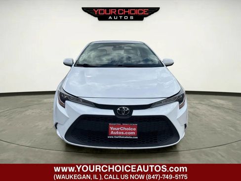 Used 2022 Toyota Corolla LE image 8