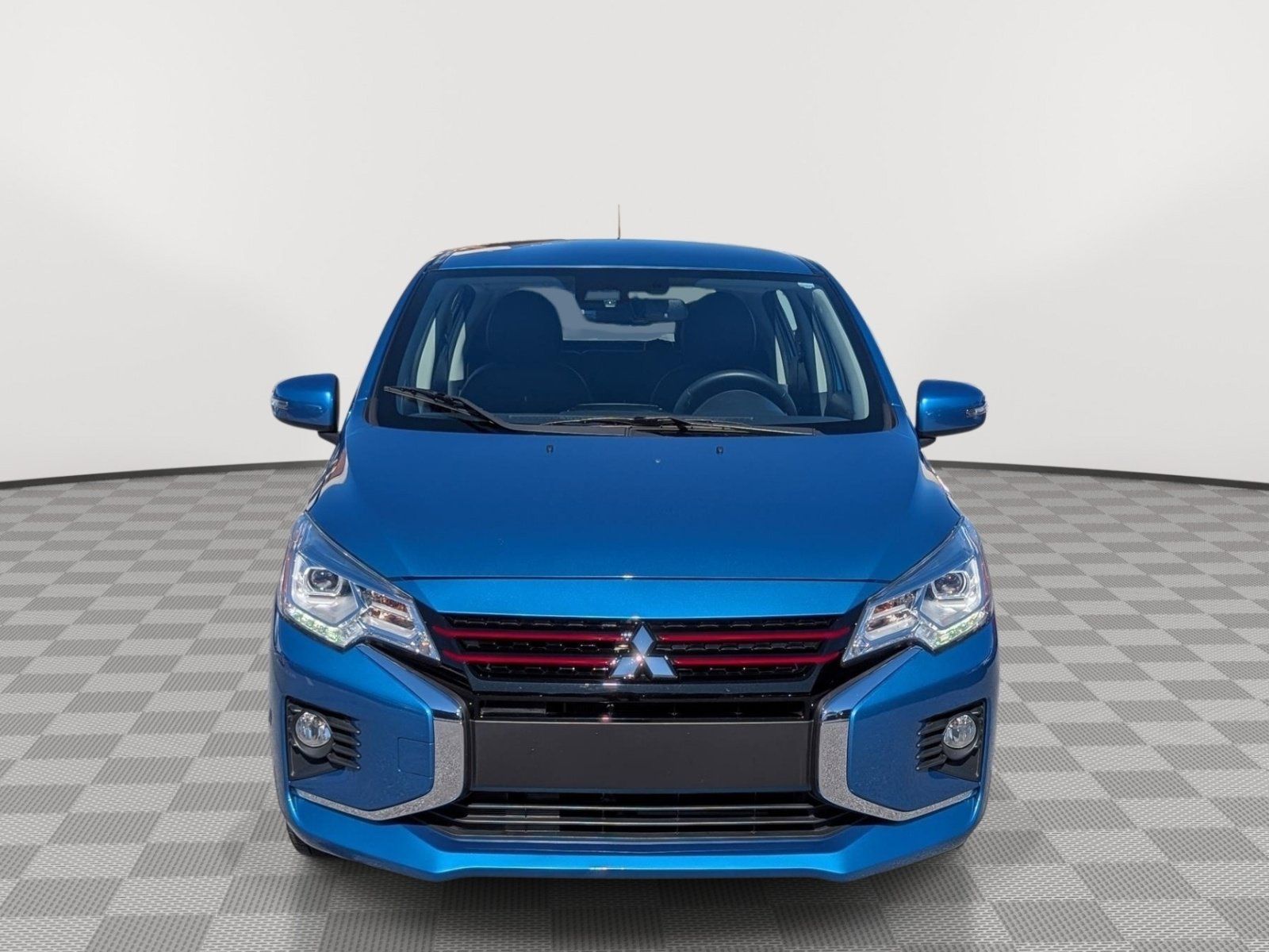 Used 2024 Mitsubishi Mirage Black Edition FWD image 8