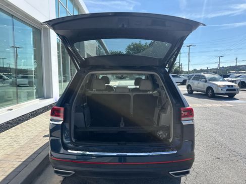 Certified 2023 Volkswagen Atlas SE w/ Panoramic Sunroof Package FWD image 23