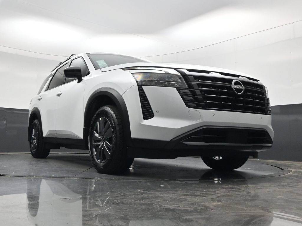 New 2026 Nissan Pathfinder SV FWD image 45
