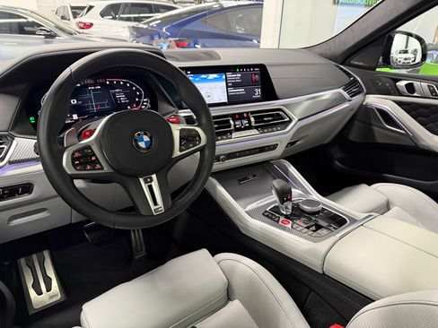 Used 2023 BMW X6 M Competition image 18