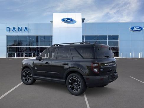 New 2026 Ford Bronco Sport Outer Banks AWD/4WD image 4