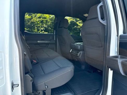 Used 2023 Ford F150 XLT w/ Equipment Group 302A High AWD/4WD image 36