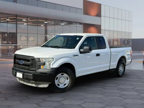 Used 2016 Ford F150 XL w/ XL Power Equipment Group AWD/4WD image 2