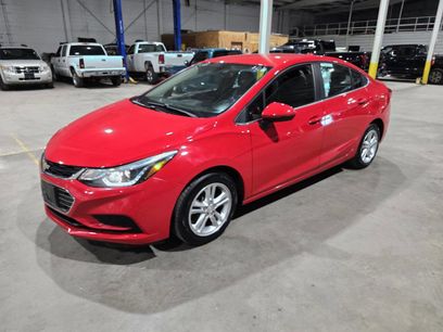 Used 2018 Chevrolet Cruze LT w/ Convenience Package