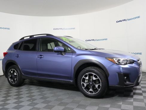 Used 2019 Subaru Crosstrek 2.0i Premium w/ Eyesight System image 4