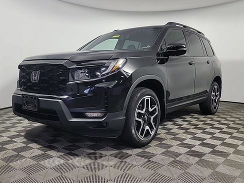 Certified 2023 Honda Passport Elite image 12