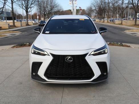 Used 2022 Lexus NX 350 F Sport image 3