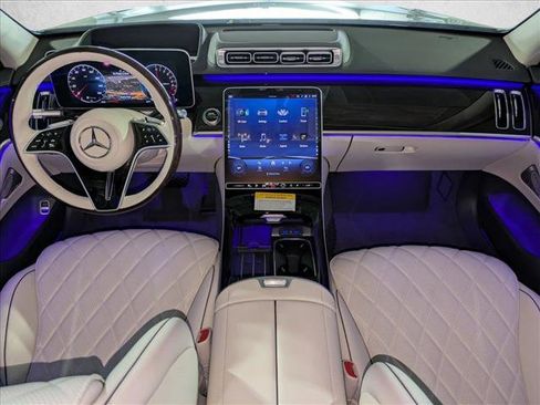 New 2026 Mercedes-Benz S 580e 4MATIC Sedan image 16