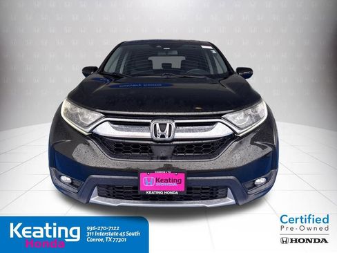 Used 2018 Honda CR-V EX-L image 3