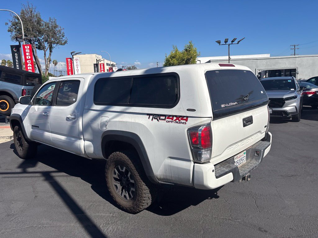Used 2021 Toyota Tacoma TRD Off-Road w/ TRD Premium Off Road Package AWD/4WD image 7