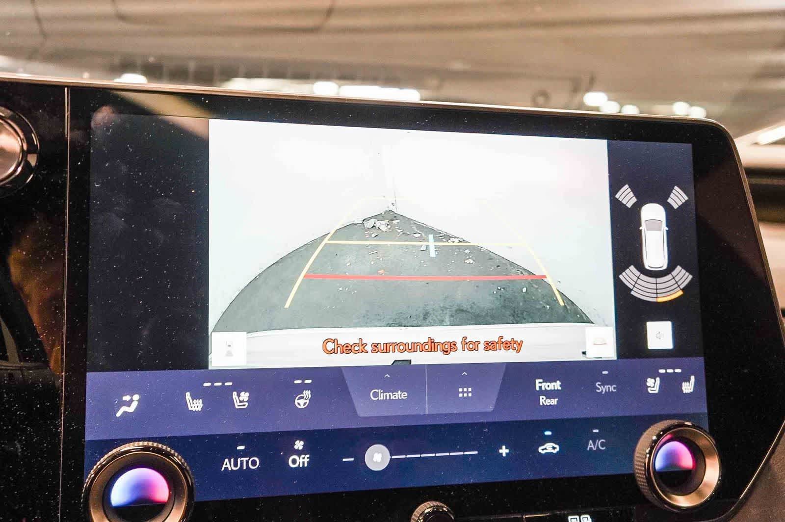 Used 2023 Lexus RX 350 Premium w/ Cold Area Package FWD image 18