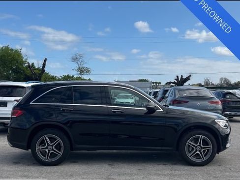Used 2022 Mercedes-Benz GLC 300 4MATIC image 5