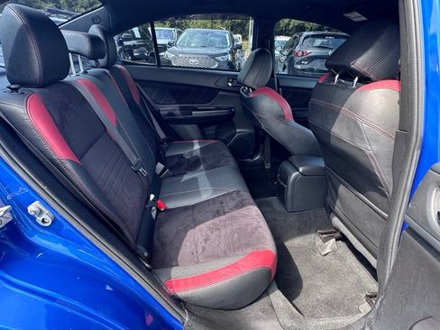 Used 2016 Subaru WRX STI w/ Popular Package #3 AWD/4WD image 25