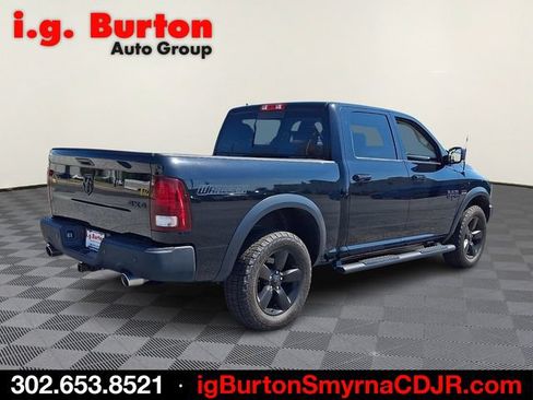 Used 2019 RAM 1500 Classic Warlock AWD/4WD image 6