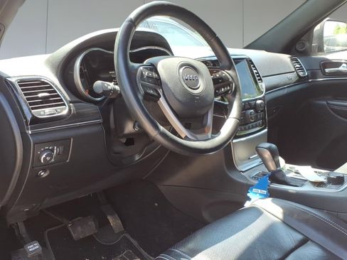 Used 2021 Jeep Grand Cherokee Limited w/ Quick Order Package 28K 80th AWD/4WD image 7