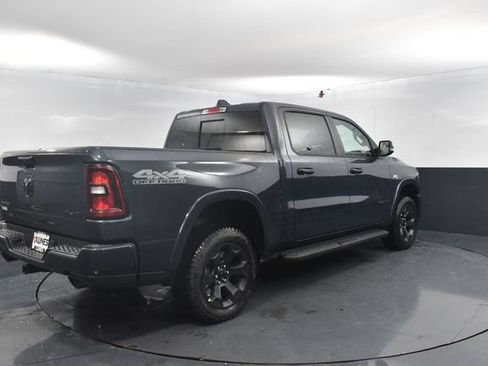 New 2026 RAM 1500 Big Horn w/ Night Edition AWD/4WD image 9