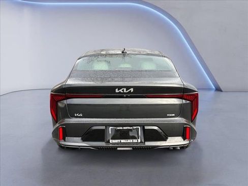 New 2025 Kia K4 GT-Line Turbo image 4