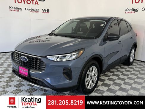 Used 2025 Ford Escape Active image 9