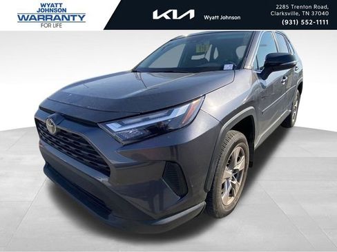 Used 2023 Toyota RAV4 XLE w/ Convenience Package image 1