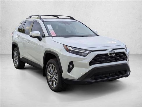 New 2025 Toyota RAV4 XLE Premium image 7
