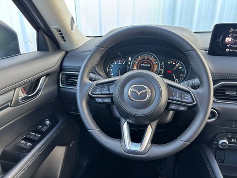 Certified 2024 MAZDA CX-5 AWD 2.5 S w/ Premium Package image 23