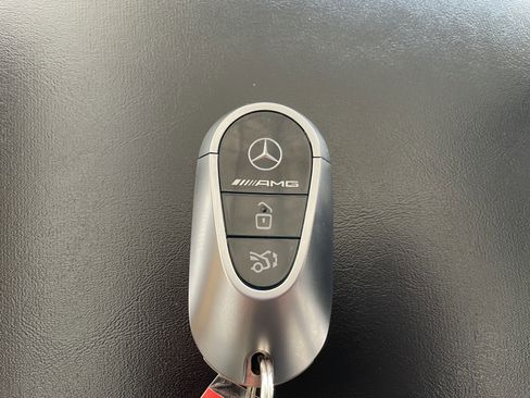 Used 2025 Mercedes-Benz GLC 63 AMG S image 23