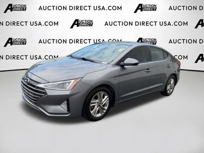 Used 2019 Hyundai Elantra SEL