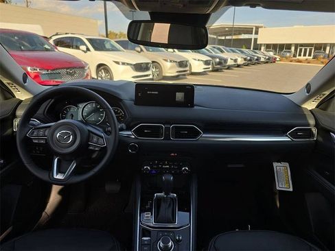 Certified 2025 MAZDA CX-5 AWD 2.5 S w/ Premium Plus Pkg image 12