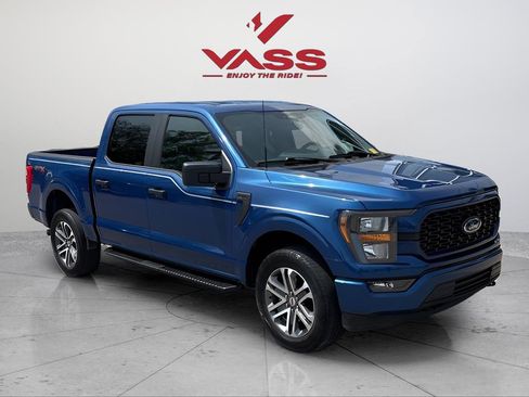 Used 2023 Ford F150 XL w/ STX Appearance Package AWD/4WD image 7