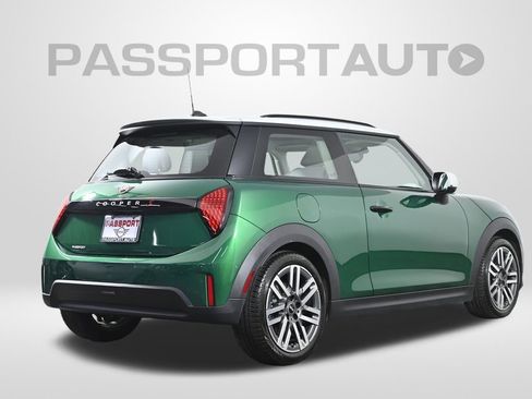 Certified 2025 MINI Cooper S image 6