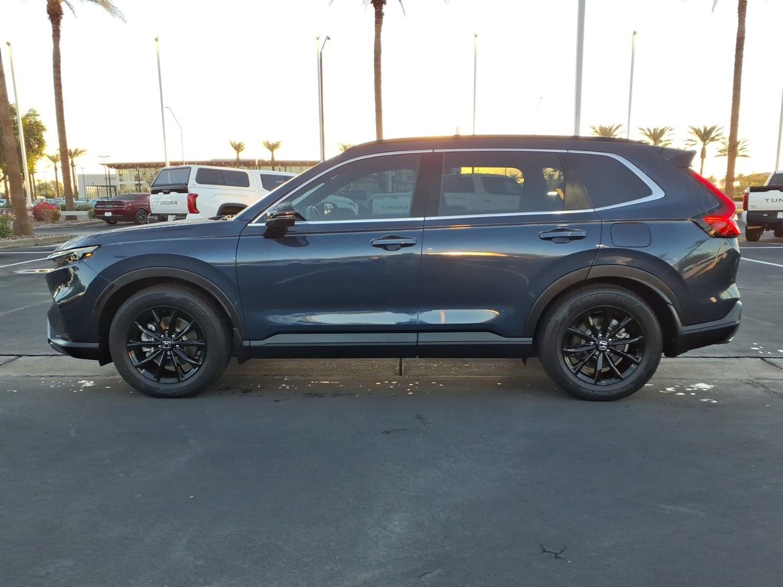 Used 2024 Honda CR-V Sport image 7