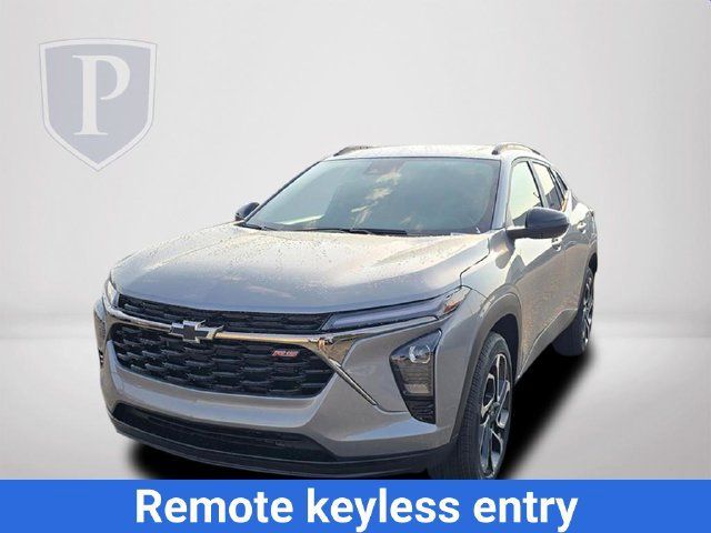 New 2026 Chevrolet Trax RS w/ Driver Confidence Package FWD image 13