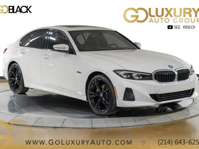 Used 2023 BMW 330e 330e iPerformance w/ Premium Package
