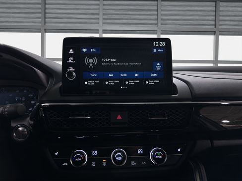 New 2026 Acura ADX AWD image 23