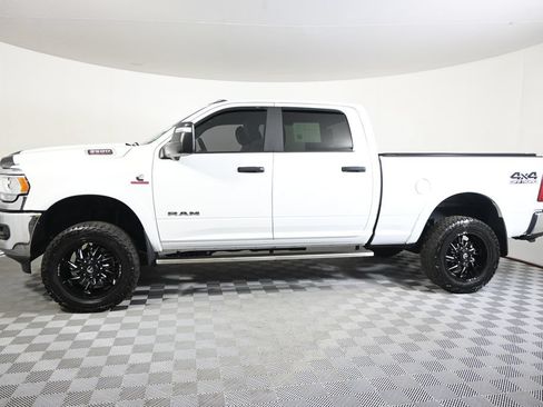 Used 2024 RAM 3500 Big Horn w/ Towing Technology Group AWD/4WD image 2